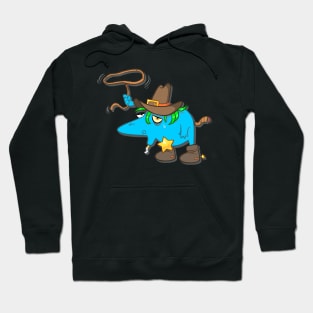 Cowpoke Hoodie